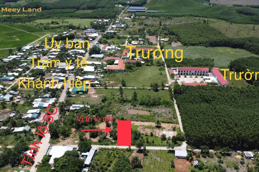 Bán đất giá rẻ tại Khánh Hiệp, Khánh Vĩnh-01
