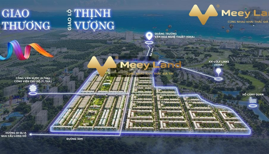 4,5 tỷ, bán liền kề có diện tích quy ước 108m2 vị trí đặt tọa lạc tại Nguyễn Tất Thành, Cam Ranh-01