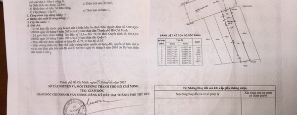 Bán đất hẻm xe hơi, Nguyễn Tuyển, Bình Trưng Tây, Quận 2, Hồ Chí Minh-03