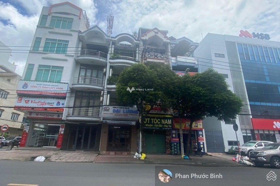 Có diện tích rộng 80.12m2 bán nhà vị trí thuận lợi tọa lạc gần Bình Thạnh, Hồ Chí Minh hỗ trợ mọi thủ tục miễn phí, giá mùa dịch.-01