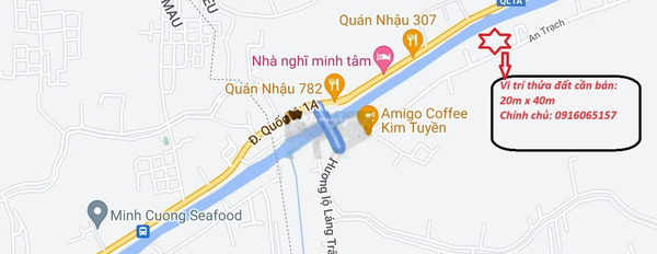 An Trạch, Đông Hải 3 tỷ bán đất, hướng Tây diện tích khoảng 800m2-03