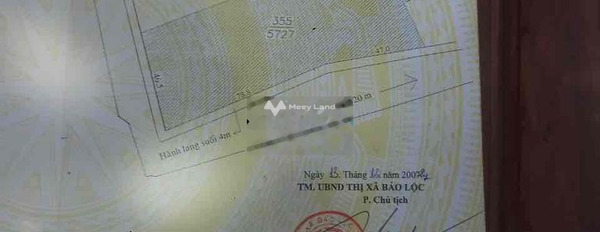 450 triệu bán đất diện tích chuẩn là 5000m2 vị trí đặt vị trí ngay trên Bảo Lộc, Lâm Đồng-03