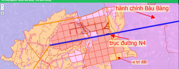 Bán đất 40 tỷ Long Nguyên, Bàu Bàng diện tích rộng 30555m2-02