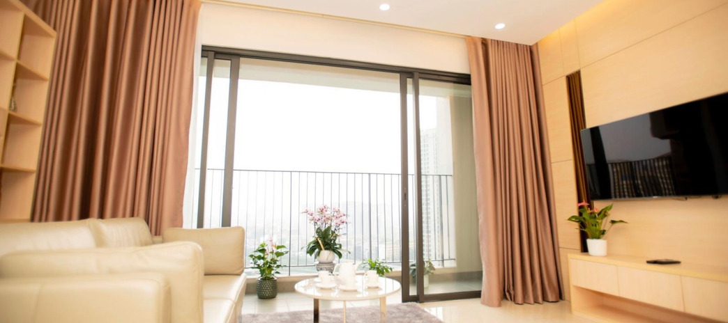 Cho thuê căn hộ mặt tiền tọa lạc ngay tại Đại Lộ Thăng Long, Hà Nội, thuê ngay với giá thương lượng 16 triệu/tháng có diện tích là 110m2