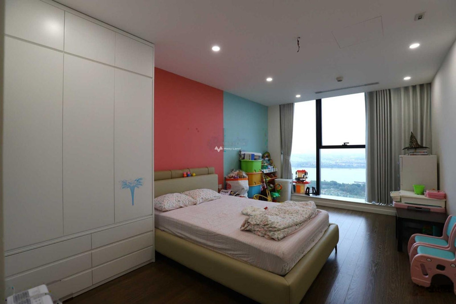 Chung cư 4 phòng ngủ, bán căn hộ hướng Nam vị trí đẹp tại Đông Ngạc, Hà Nội, trong căn hộ này thì có 4 phòng ngủ, 3 WC có chỗ để xe-01