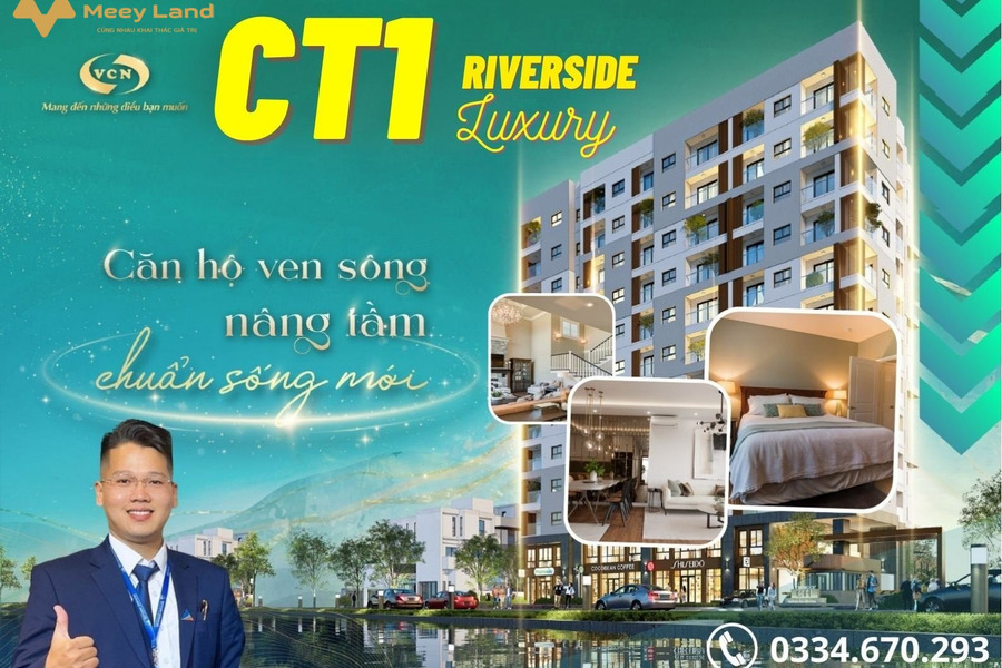 Top 5 căn hộ tốt nhất Nha Trang - CT1 Riverside Luxury-01