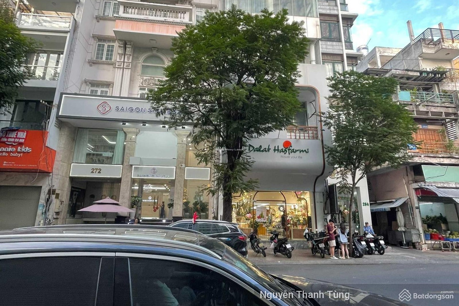 Bán căn nhà vị trí đặt tại trung tâm Bàn Cờ, Hồ Chí Minh giá bán đặc biệt 20 tỷ diện tích 72m2 nhà có tất cả 3 phòng ngủ 4 WC vào ở ngay-01