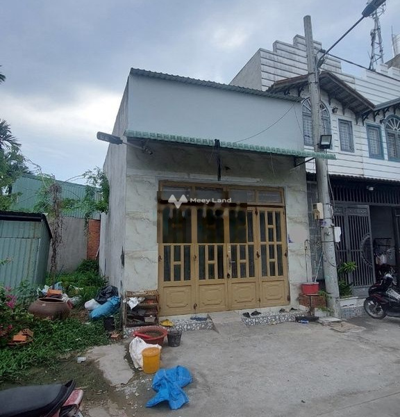 Bán nhà Thạnh Xuân gần chợ Đường -01