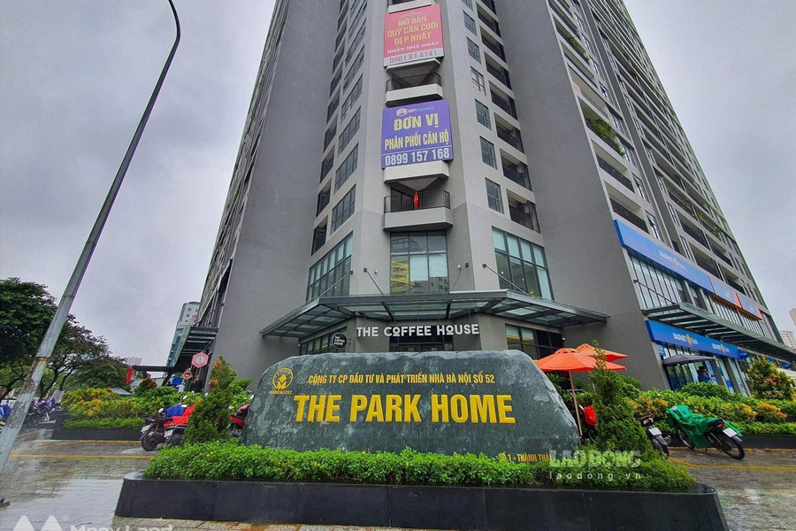 Cho thuê căn hộ chung cư The Park Home, đường Thành Thái, 80m2, 2 phòng ngủ đồ cơ bản-01