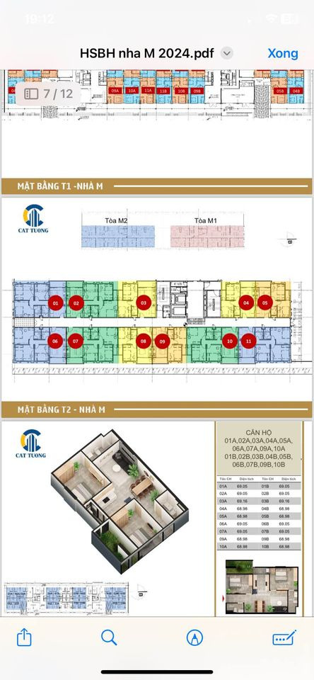 Bán căn hộ chung cư huyện Yên Phong tỉnh Bắc Ninh giá 800.0 triệu-2