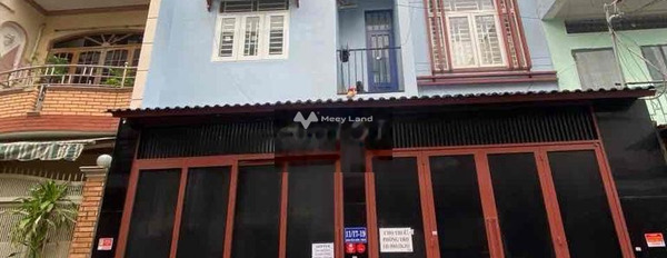 Bán nhà diện tích 120m2 vị trí đặt ở trung tâm Tây Thạnh, Tân Phú giá bán bất ngờ 13.5 tỷ tổng quan ngôi nhà này 10 phòng ngủ-02