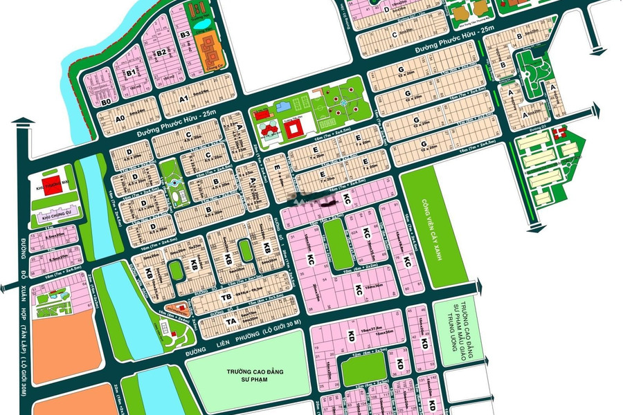 Nam Long Quận 9, Hồ Chí Minh bán đất giá bán gốc chỉ 8 tỷ diện tích sàn là 90m2-01