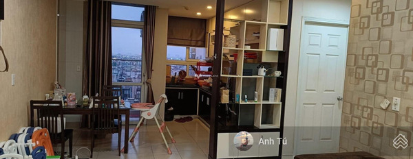 Cho thuê chung cư vị trí đặt ở trong Nguyễn Văn Công, Gò Vấp, nhìn chung có tổng 2 phòng ngủ, 1 WC nhà view bao đẹp-03