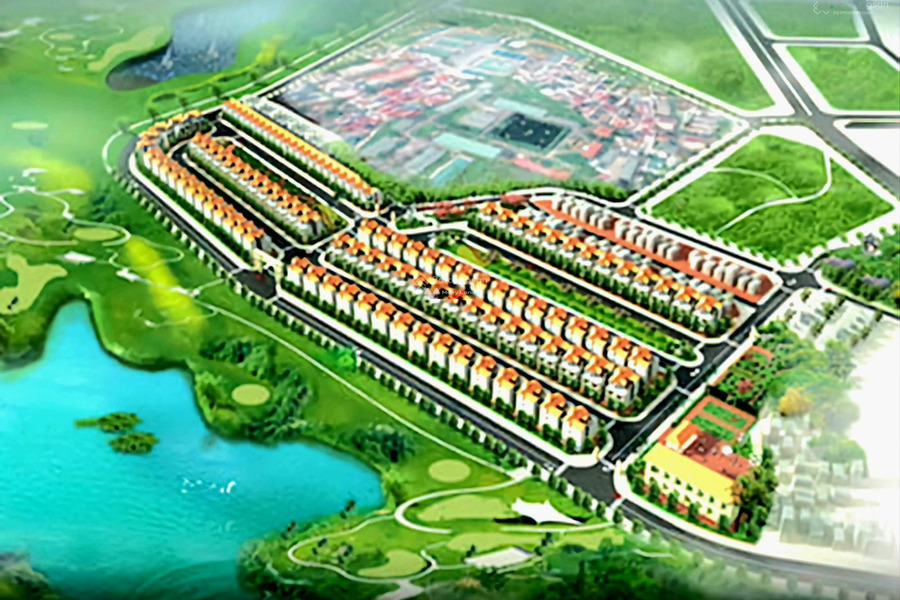 Bán biệt thự mặt tiền tọa lạc ngay tại Cổ Linh, Hà Nội. Diện tích 220m2, giá 52,8 tỷ-01