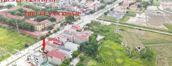 Cần bán đất trục chính 280 trung tâm thị trấn Gia Bình - Bắc Ninh-02