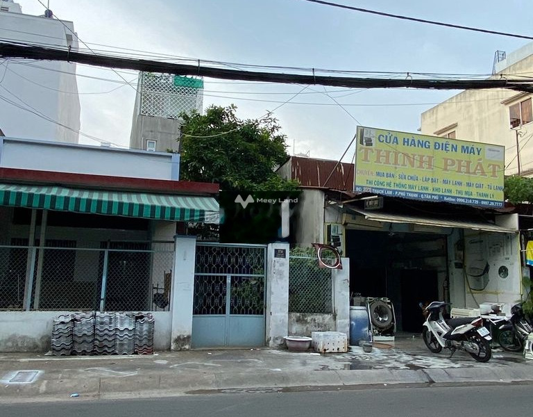 Bán nhà mặt tiền tọa lạc ngay trên Tân Phú, Hồ Chí Minh giá bán đề xuất từ 10 tỷ có diện tích 74m2 hướng Tây Nam ngôi nhà này gồm 1 phòng ngủ-01