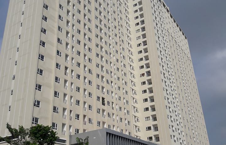 Cho thuê căn hộ chung cư 60 Hoàng Quốc Việt ( MHDI), diện tích 135m2