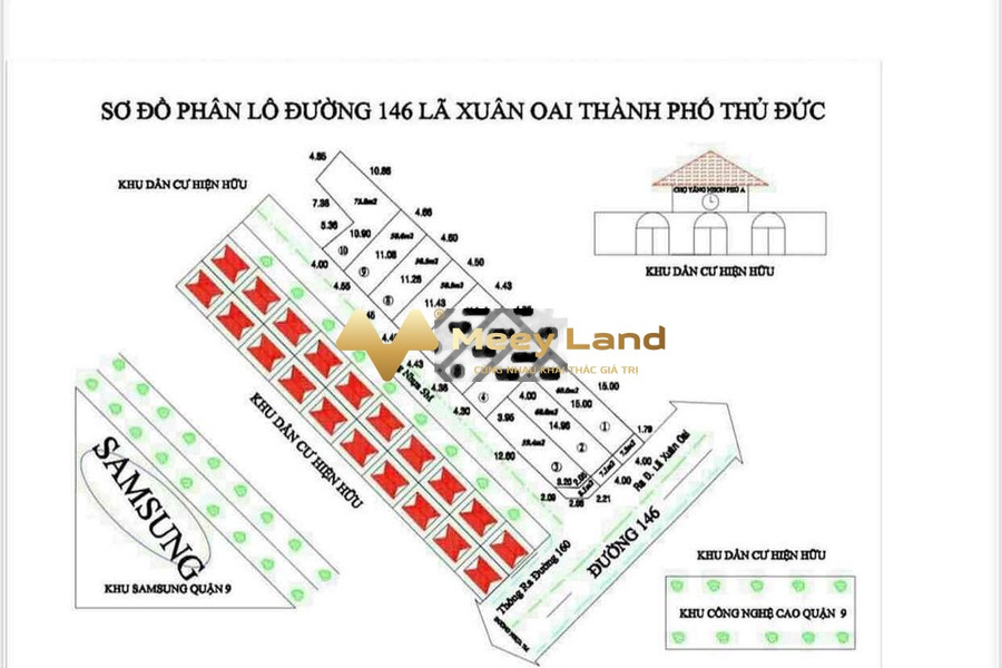 Bán đất Tăng Nhơn Phú A, Quận 9. Diện tích 52m2, giá 4,28 tỷ-01