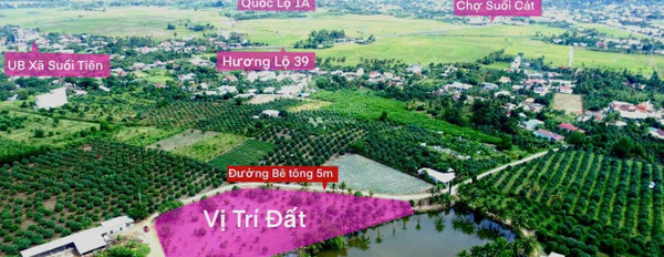 390 triệu bán đất có diện tích tiêu chuẩn 550m2 vị trí đẹp ngay trên Suối Tiên, Diên Khánh-03