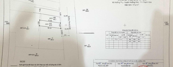 Vị trí thuận lợi ngay trên Hoằng Phụ, Thanh Hóa bán đất diện tích quy ước 88.3m2-03