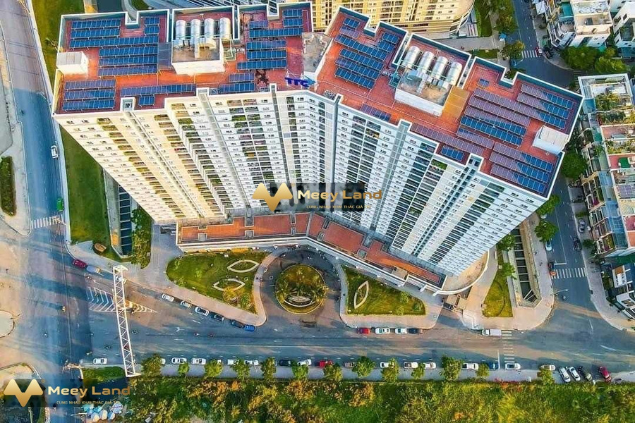 Vị trí tốt ở Đường Đào Trí, Phường Phú Thuận, bán chung cư giá bán rẻ chỉ 1.65 tỷ, trong căn hộ 2 phòng ngủ, 1 WC liên hệ liền-01