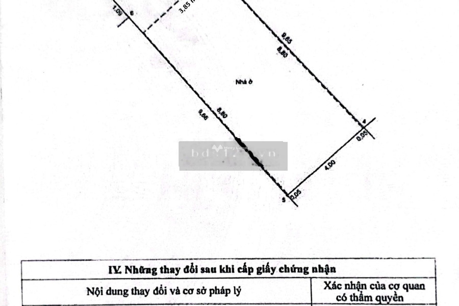 Bán nhà mặt tiền tọa lạc ở Phường 1, Vĩnh Long giá bán đề cử 3 tỷ có diện tích chung 110m2, hướng Tây tổng quan có 4 phòng ngủ-01