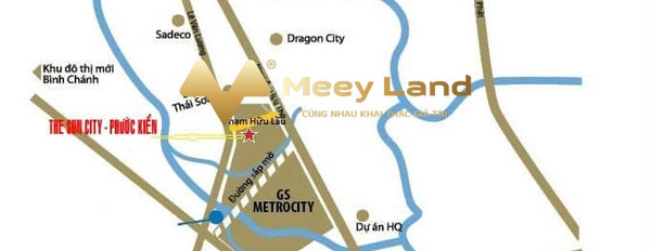 Vị trí nằm ngay ở Phạm Hữu Lầu, Hồ Chí Minh bán đất giá bán hợp lý 4.8 tỷ dt khoảng 100m2-03