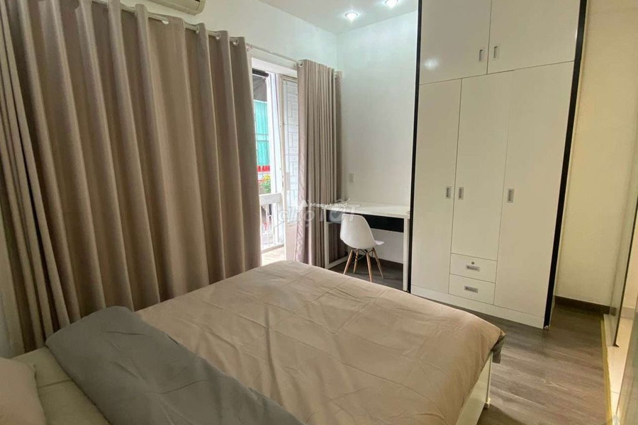 Cho thuê chung cư mặt tiền nằm ở Nguyễn Thái Bình, Hồ Chí Minh, tổng quan ở trong căn hộ gồm 1 phòng ngủ, 1 WC pháp lý nhanh-01