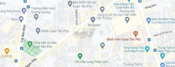 Ở Tân Phú, Hồ Chí Minh bán nhà giá bán cạnh tranh chỉ 6.6 tỷ tổng quan nhà bao gồm 3 PN 2 WC-03