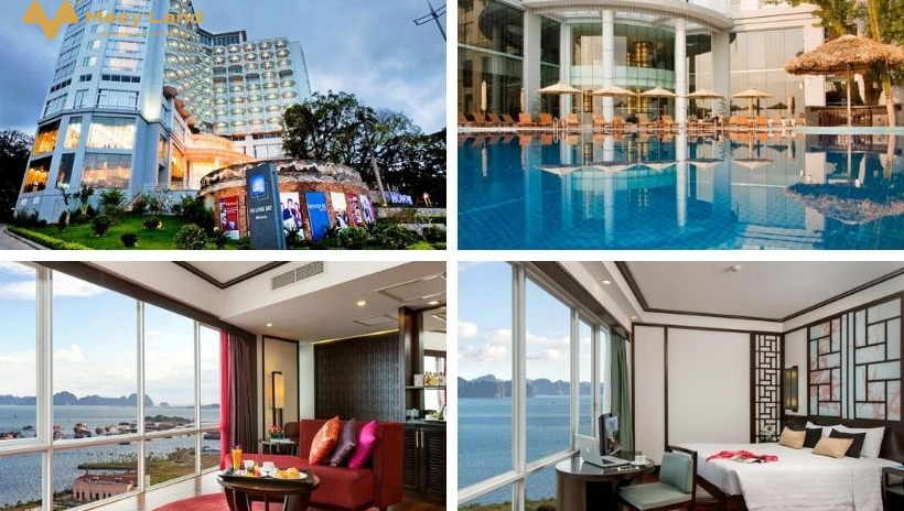 Cho thuê villa tại Novotel Hạ Long Bay