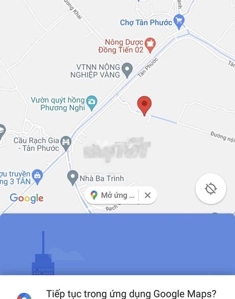 Tân Phước, Đồng Tháp bán đất giá bán hữu nghị 650 triệu diện tích khoảng 880m2-01