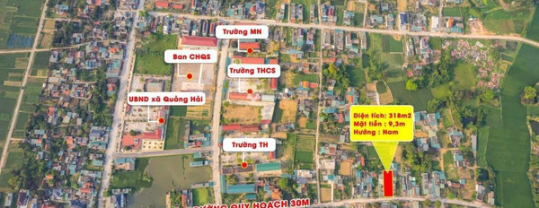 Quảng Hải, Thanh Hóa 890 triệu bán đất tổng diện tích là 149m2-03