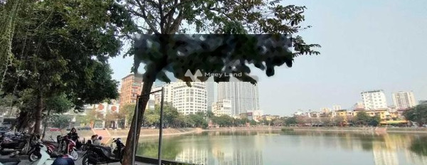 Bán khách sạn 7 tầng thang mặt hồ Ngọc Khánh, đường Phạm Huy Thông 110m2-03