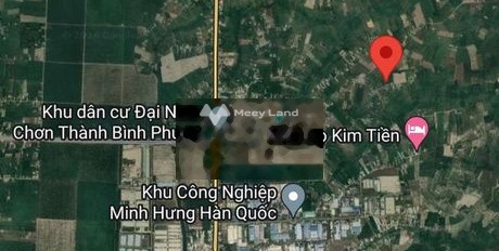 Ngay ở Minh Hưng, Chơn Thành bán đất, giá bán siêu tốt 790 triệu, hướng Đông Nam với diện tích 2587m2-03
