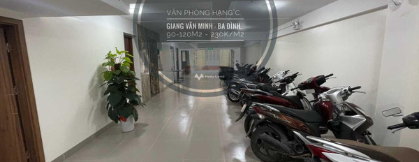 Thuê ngay với giá khoảng 27.6 triệu/tháng cho thuê sàn văn phòng vị trí thuận lợi tọa lạc ngay trên Ba Đình, Hà Nội có diện tích sàn 120m2-02