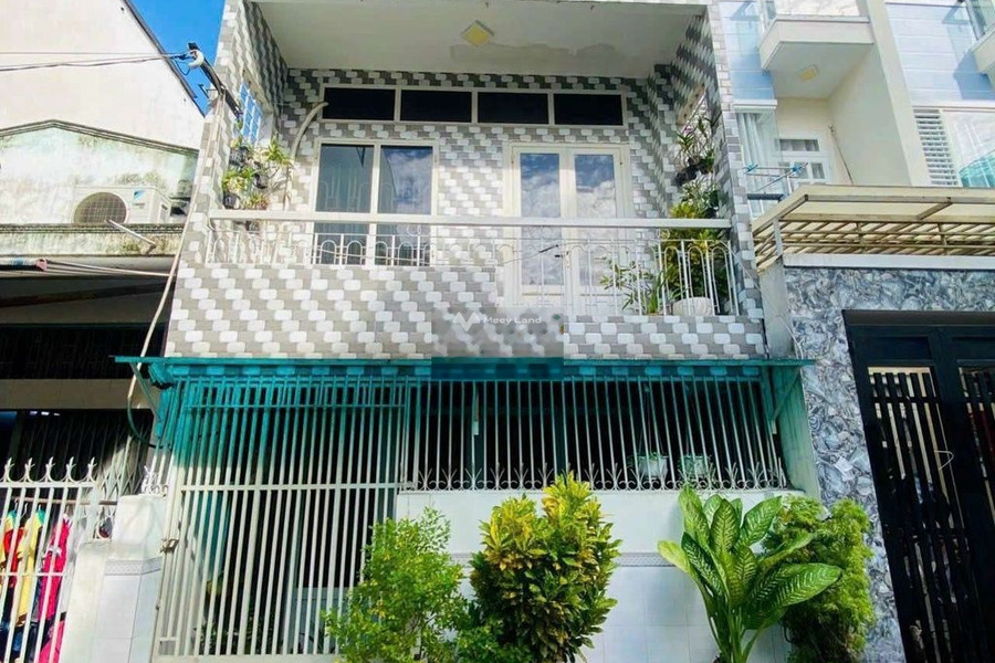 Diện tích rộng 42.2m2 bán nhà vị trí mặt tiền tọa lạc ngay ở Bình Tân, Hồ Chí Minh hướng Đông tổng quan ngôi nhà này 2 PN 2 WC vị trí siêu đẹp-01