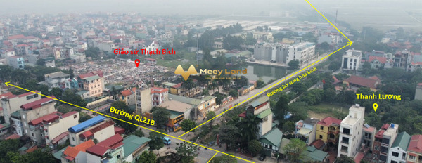 Vị trí đặt tọa lạc ngay ở Đường 21B, Huyện Thanh Oai bán nhà giá bất ngờ từ 1.35 tỷ trong căn nhà này có 5 PN 3 WC-02