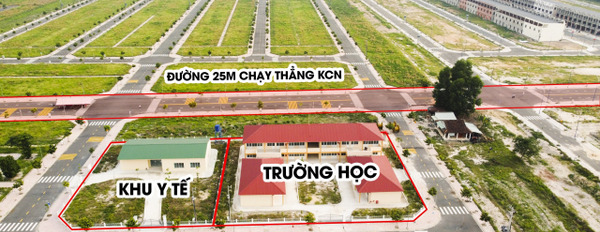 Chỉ 1,7 tỷ sở hữu 100m2 đất nền dự án trung tâm huyện Bàu Bàng, cách khu công nghiệp 3200 lớn nhất tỉnh-03