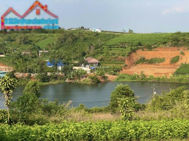Chính chủ gửi bán 933m2 có sẵn 200m2 view hồ tự nhiên ngay thành phố Bảo Lộc giá 1,180 tỷ thuận tiện đi lại-01