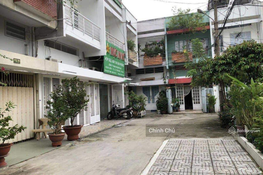 Bán nhà có diện tích chung 48m2 vị trí đặt ngay ở Cách Mạng Tháng Tám, Hồ Chí Minh giá bán cực sốc chỉ 10.6 tỷ căn này gồm có 2 phòng ngủ, 2 WC-01