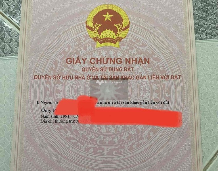 Do dịch bệnh bán đất Mỹ Tho, Tiền Giang giá bán siêu mềm từ 510 triệu có một diện tích 85.8m2-01