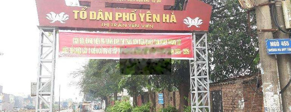 HƠN2 TỶ THÔI, CÓ NGAY HỘ KHẨU TT YÊN VIÊN, KD,Ô TÔ THÔNG, DT 63 M2 -03