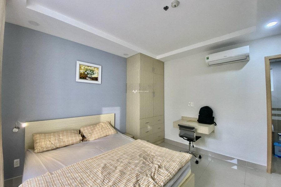 Căn phòng có nội thất nguyên mới Đầy đủ cho thuê phòng trọ Quận 3, Hồ Chí Minh, trong căn này có 1 phòng ngủ, 1 WC giao thông thuận lợi-01
