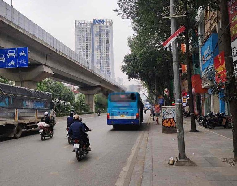 MẶT PHỐ QUANG TRUNG HÀ ĐÔNG - SIÊU KINH DOANH - DT RỘNG 36M2 - GIÁ 8 -01