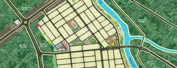 Ở Mega City bán đất 950 triệu Hùng Vương, Bình Dương diện tích 100m2-03