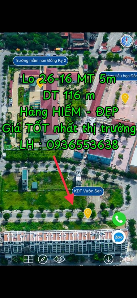 Bán đất huyện Yên Thế tỉnh Bắc Giang giá 4.0 tỷ-0