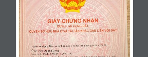 Đang cần rất nhiều tiền bán đất Cẩm Châu, Hội An giá bán cực tốt từ 24 tỷ diện tích chung là 761m2-03