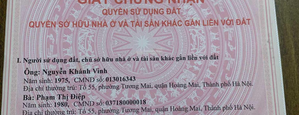 Chính chủ cần bán đất diện tích 90m2 ngay trung tâm xã Nguyễn Trãi, vị trí đẹp, thuộc Khu công nghiệp-02