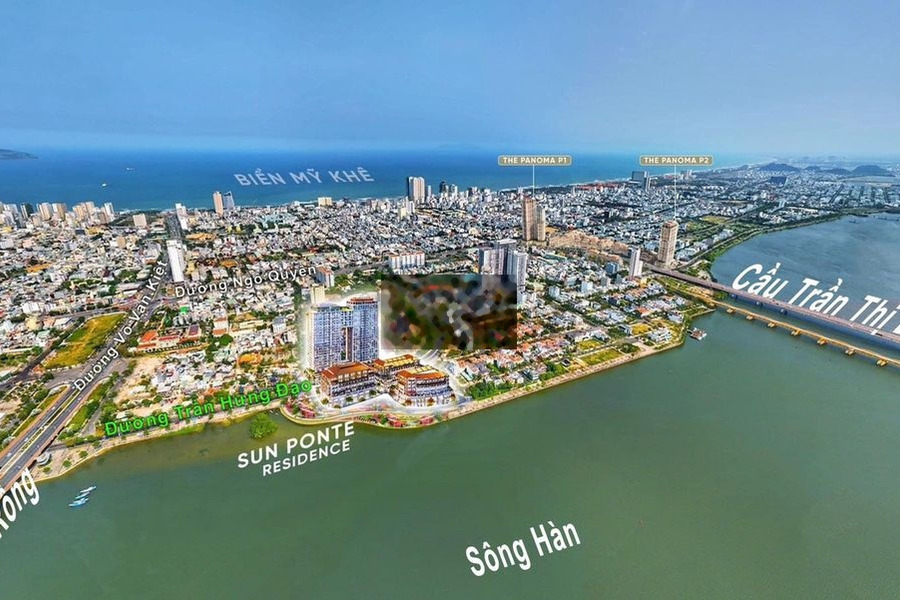 Sun group ra mắt căn hộ trung tâm TP Đà Nẵng - Sở hữu từ 700tr (30%) -01