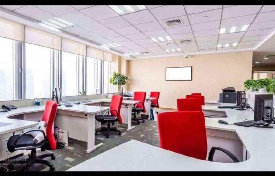 Trung tâm Ba Đình. Toà văn phòng 1725m2, 21 tầng, cho thuê 85tỷ/năm, sổ đỏ lâu dài. Bán 850tỷ -01